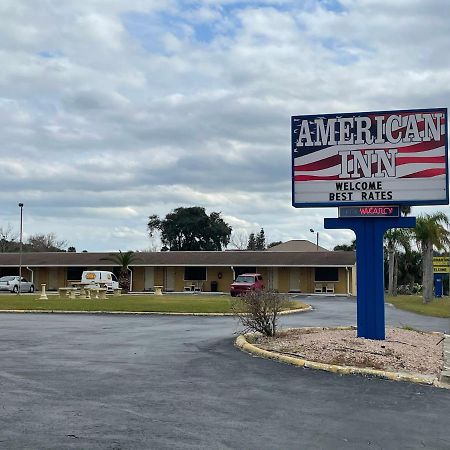 American Inn Of Daytona Daytona Beach Buitenkant foto
