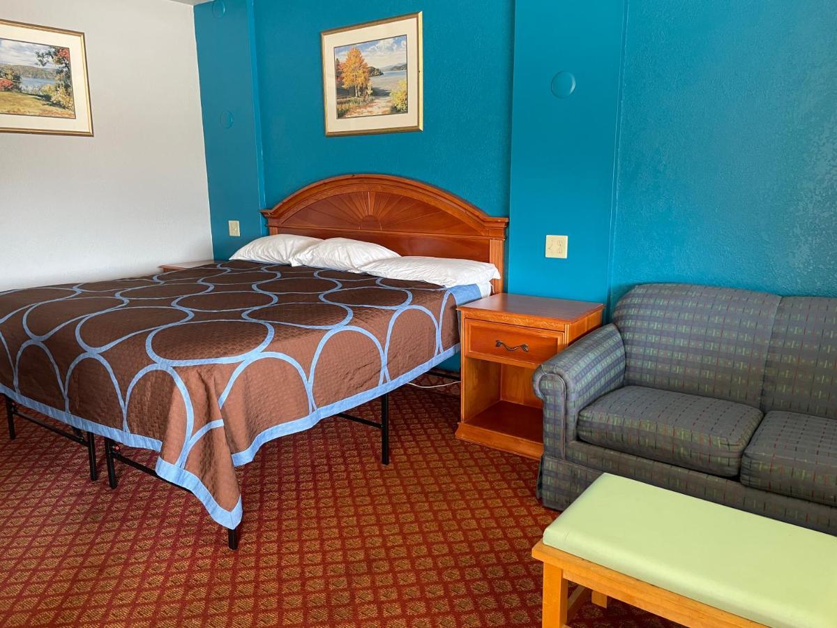 American Inn Of Daytona Daytona Beach Buitenkant foto