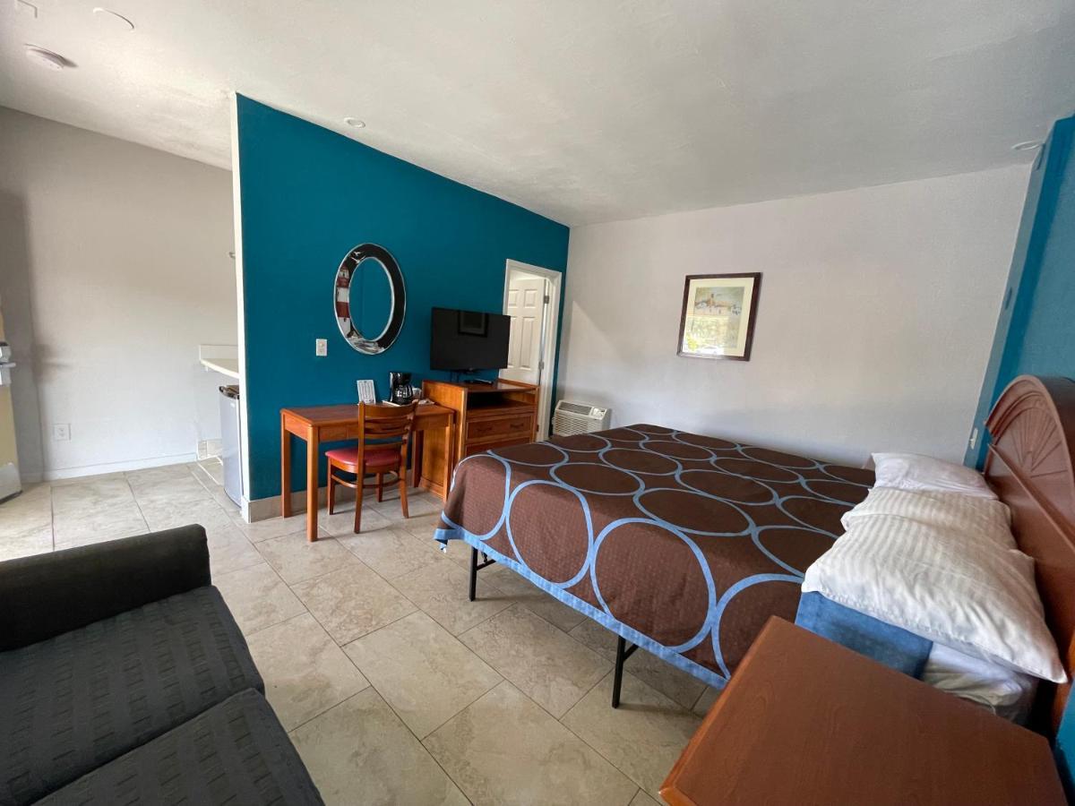 American Inn Of Daytona Daytona Beach Buitenkant foto