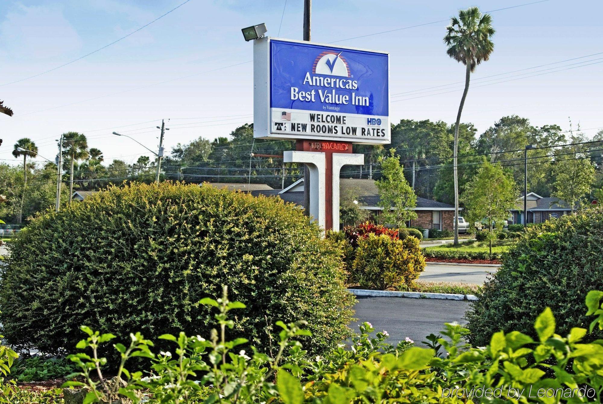 American Inn Of Daytona Daytona Beach Buitenkant foto
