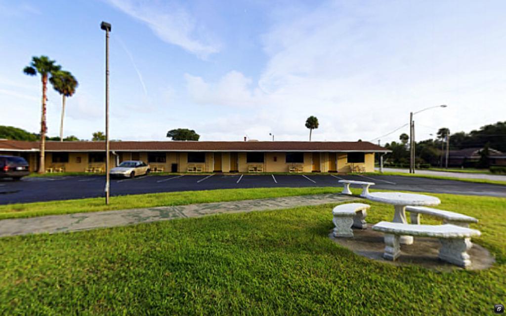 American Inn Of Daytona Daytona Beach Buitenkant foto