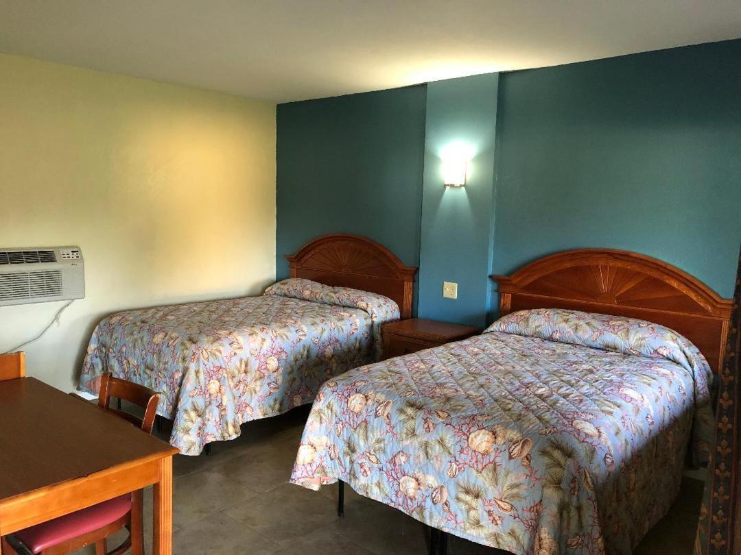 American Inn Of Daytona Daytona Beach Buitenkant foto